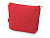 Органайзер для электроники и проводов Amalia из полиэстера 300D с подкладкой, красный - миниатюра - рис 2.