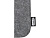 Чехол для очков Felta из материалов, переработанных согласно стандарту GRS, средне-серый - миниатюра - рис 5.