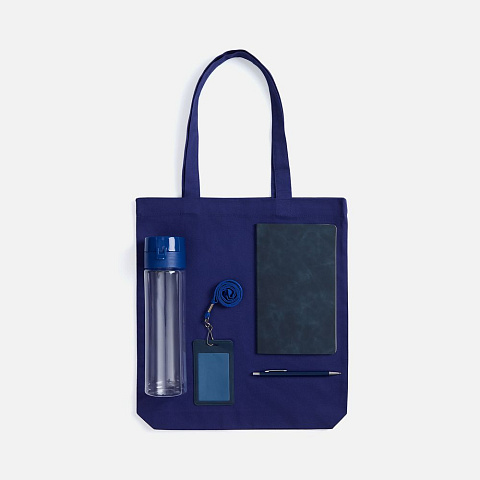 Набор Luba Walk, синий - рис 3.