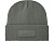 Шапка Boreas с нашивками, зеленый - миниатюра - рис 2.