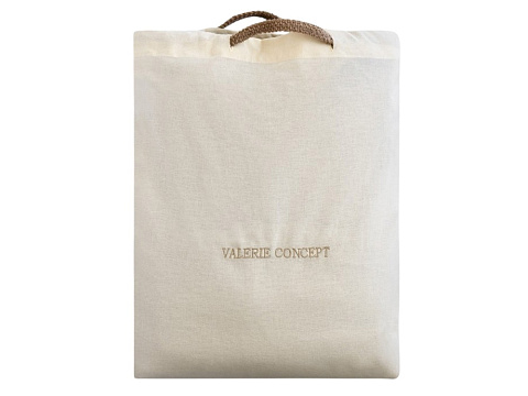 Халат Valerie Concept BRC Beige L - рис 3.