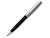 Шариковая ручка Parker Sonnet Entry Point Black Steel CT, стержень: M, цвет чернил: black , в подарочной упаковке - миниатюра