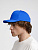 Бейсболка Seguro, ярко-синяя - миниатюра - рис 13.