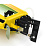 Радиоуправляемый катер Vector Brussles 65 (желтый) - миниатюра - рис 8.