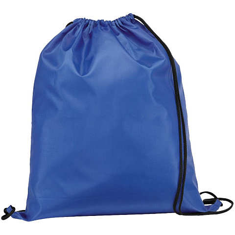 Рюкзак-мешок Carnaby, ярко-синий - рис 2.
