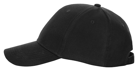 Бейсболка Oklahoma, черный - рис 5.