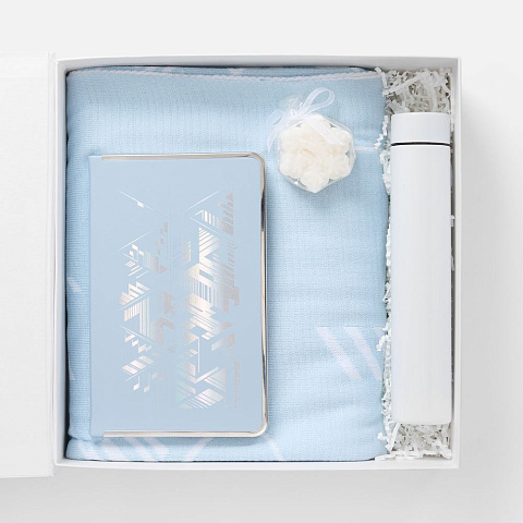 Набор «Контуры зимы» - рис 3.