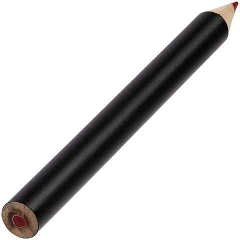 Набор цветных карандашей Pencilvania Tube Plus, черный - рис 4.