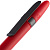 Ручка шариковая Prodir DS5 TSM Metal Clip, красная с серым - миниатюра - рис 6.