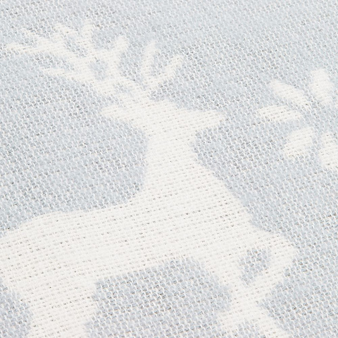 Плед «Скандинавия», серый - рис 7.