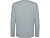 Лонгслив Estoril унисекс, серый - миниатюра - рис 2.