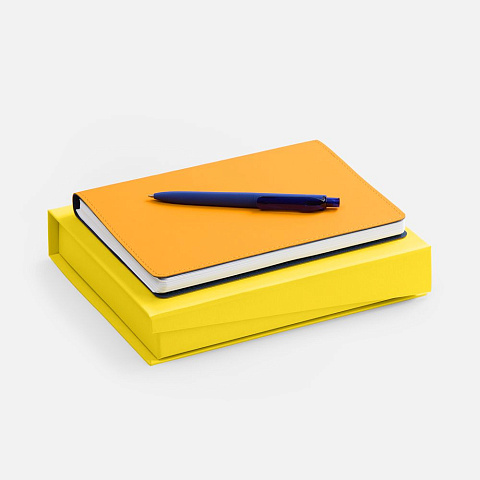 Набор Spring Shall, синий с желтым - рис 2.