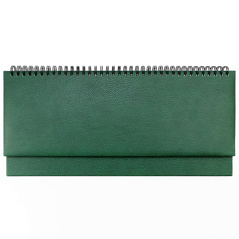 Планинг Sagrin, датированный, зеленый