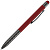 Ручка шариковая со стилусом Digit Soft Touch, красная - миниатюра - рис 4.