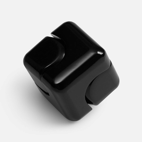 Кубик-спиннер Cubicure, черный - рис 3.