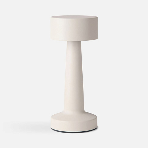 Настольная лампа Maris, серая - рис 2.