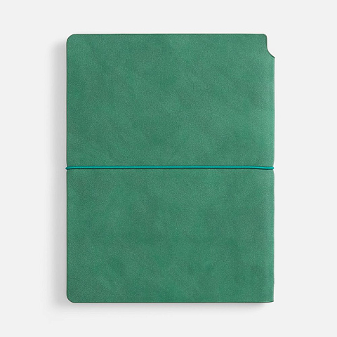 Ежедневник Kuka, недатированный, светло-зеленый - рис 6.