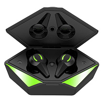 Беспроводные наушники HIPER TWS Mercury X12 (HTW-MX12) Bluetooth 5.1 гарнитура, Черный (Р)