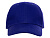 Бейсболка Oklahoma, классический синий - миниатюра - рис 2.