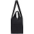 Сумка холщовая через плечо Artspace, черная - миниатюра - рис 4.