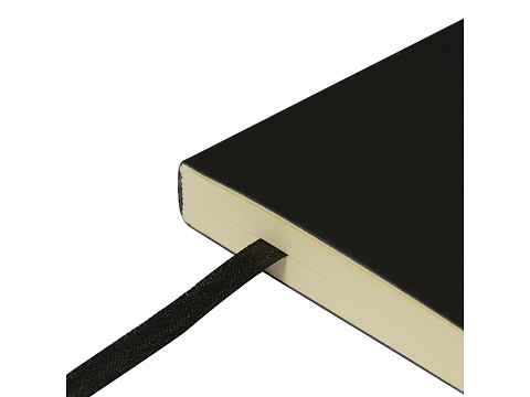 Скетчбук Sketch & Art в мягком переплете 179х250 мм, 80 л. бежевой бумаги 100 гр., черный - рис 3.