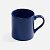 Кружка Koisi, темно-синяя - миниатюра - рис 2.