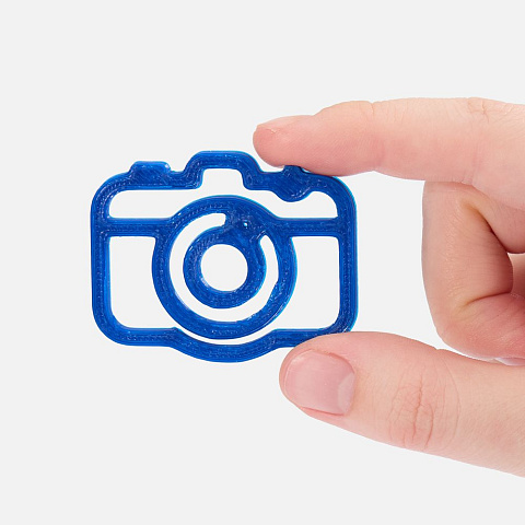 Подвеска Industry, 3D-печать на заказ, фотоаппарат - рис 3.