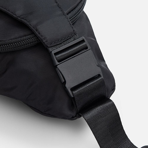 Спортивный кросс-боди рюкзак Bagventure, черный - рис 6.