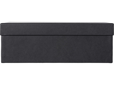 Коробка подарочная Color it XL, черный (Р) - рис 5.