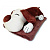 Игрушка Собака подушка + плед 3в1 - миниатюра - рис 10.
