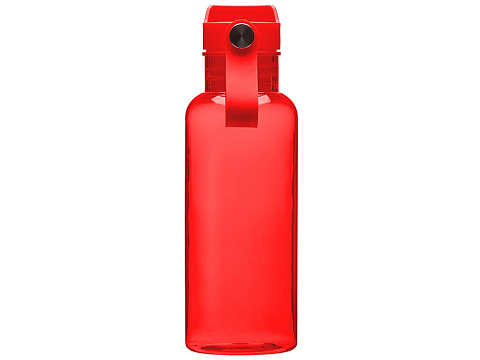 Бутылка для воды Pelican Lite, 600 мл, красный - рис 3.
