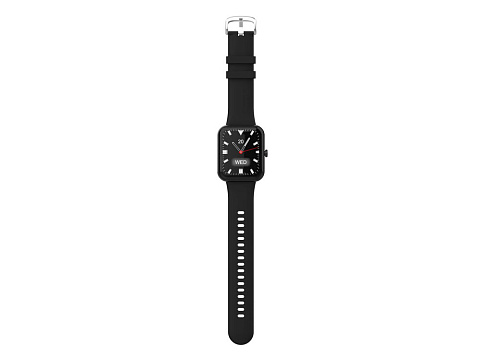 Умные часы HIPER IoT Watch QR, черный - рис 5.