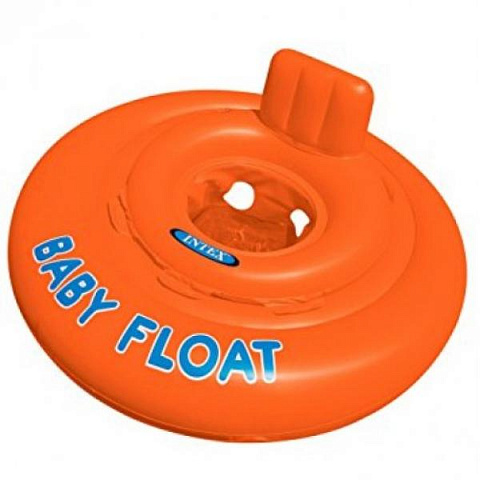 Надувной круг Baby Float - рис 2.