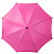 Розовый зонт трость - миниатюра - рис 2.