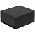 Коробка Eco Style, черная - миниатюра