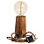 Лампа в стиле "Лофт" - миниатюра - рис 2.