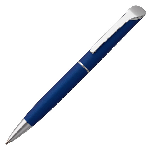 Ручка шариковая Glide, синяя - рис 2.