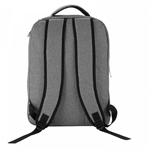 Рюкзак для ноутбука 17,3" Gray - рис 3.