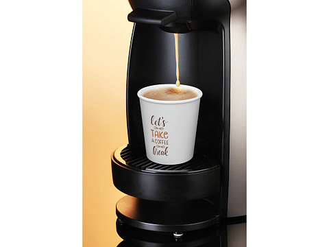 Americano® Piccolo кружка объемом 100 мл - Белый - рис 3.