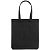 Холщовая сумка «Копай», черная - миниатюра - рис 3.