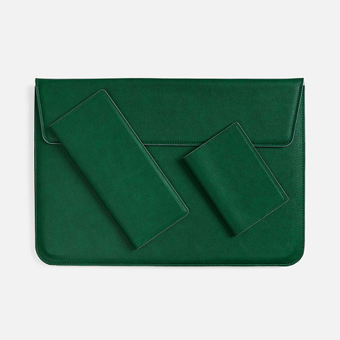 Набор Petrus Travel, зеленый - рис 3.