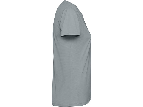 Футболка Estoril женская, серый - рис 4.