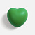 Антистресс «Сердце», зеленый - миниатюра - рис 2.