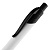 Ручка шариковая Undertone Black Soft Touch, белая - миниатюра - рис 6.