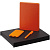 Набор Office Fuel, оранжевый - миниатюра - рис 2.
