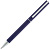 Ручка шариковая Blade Soft Touch, синяя - миниатюра - рис 3.