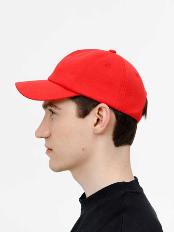 Бейсболка Shade Up, красная - рис 14.