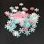 Флуоресцентные снежинки - миниатюра - рис 3.