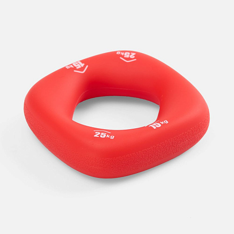 Эспандер кистевой Doubly, красный - рис 3.