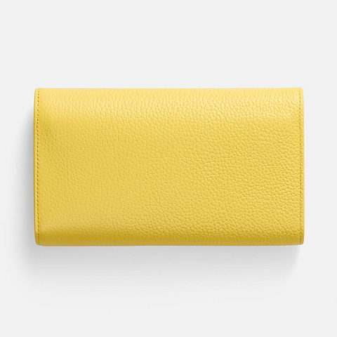 Клатч Unison, желтый - рис 3.